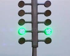 Image result for Drag Racing Tree Lamp