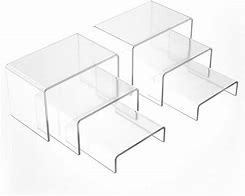 Image result for U Shapped Display Tabletop Stand