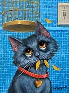 Image result for Crazy Cat Lady Wallpaper