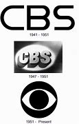 Image result for CBS Logo Evolution