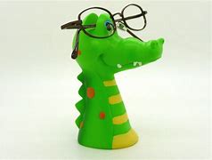 Image result for Alligator Glasses Holder