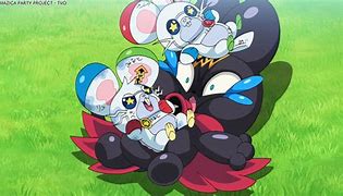 Image result for Baby Mouse Anime