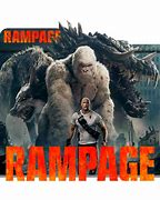 Image result for The Rock Rampage Movie 2018