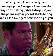 Image result for Relatable Marvel Memes