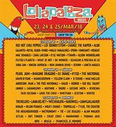 Image result for Lolla BR 2018