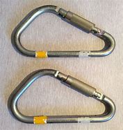 Image result for Ladder Hook Carabiner