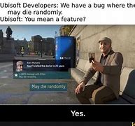 Image result for Ubisoft Launcher Meme