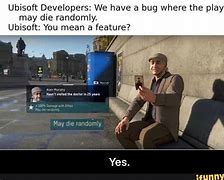 Image result for OH Ubisoft Meme