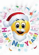 Image result for Happy New Year Smiley