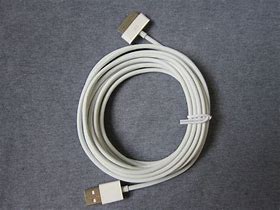 Image result for iPad 2 Charger Cable