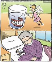 Image result for Tooth Fairy Comic Funny