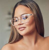 Image result for Clear Eyeglasses