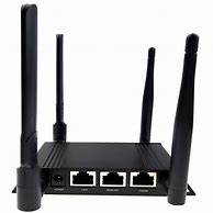 Image result for Router with Sim Card Slot and Lan Port