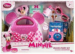 Image result for Girls Just Play Minnie Vacation Home Playset