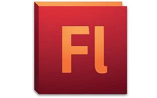 Image result for Flash Player Logo