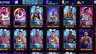 Image result for NBA 2K Mobile Rare Cards