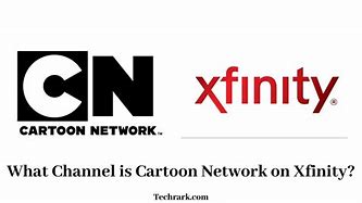 Image result for Cartoon Network TV Xfinity