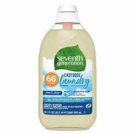 Image result for Seventh Generation Liquid Detergent