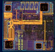Image result for Integrated Circuit Die Shot