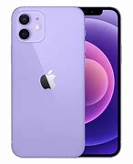 Image result for iPhone 12 Purple Picture in a Box