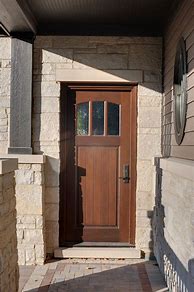 Image result for Wood Entry Doors