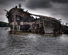 Image result for Old Abandoned Ships