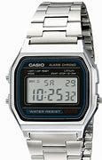 Image result for Vintage Casio Men's Watches