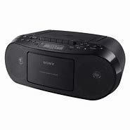 Image result for Sony CD Cassette Radio