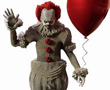 Image result for Pennywise the Clown with Balloon