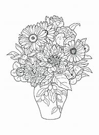 Image result for Printable Floral Coloring Sheets