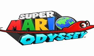 Image result for Mario Odyssey Logo