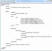 Image result for Coding Layout