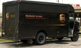 Image result for UPS Car