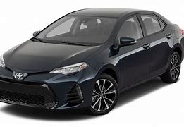 Image result for Black Toyota Corolla SUV