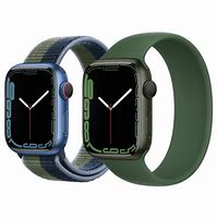 Image result for Apple Watch Green Fuzzy Screen