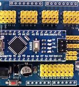 Image result for Arduino Nano Shield