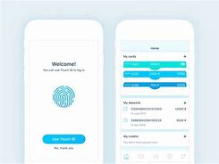 Image result for Financial App Login Page