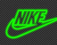 Image result for Neon Green Nike Logo