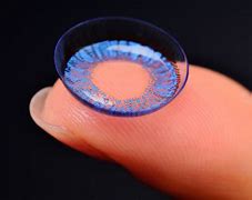 Image result for Contact Lens Right Eye