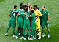 Image result for Saudi Arabia Soccer Team