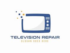 Image result for TV Repair Logo