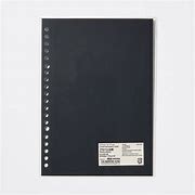 Image result for Muji Loose-Leaf Paper