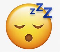 Image result for Sleepy Face Emoji