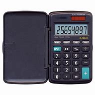 Image result for Solar Powered Calculator