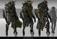 Image result for Flying Robot Concept