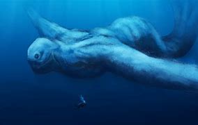 Image result for Deep Sea Humanoid