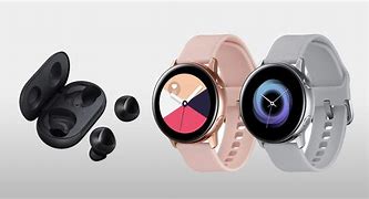 Image result for Samsung Galaxy Buds Watch Family Collection