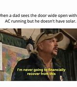 Image result for Truth About Solar Panel Memes