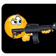 Image result for AR-15 Emoji
