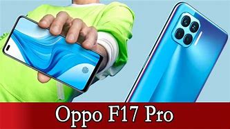 Image result for Oppo F17 Pro 5G